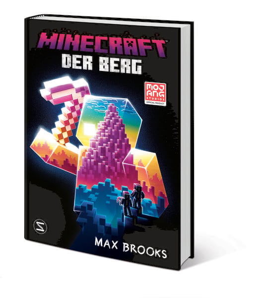 Produktbild: Minecraft - Der Berg