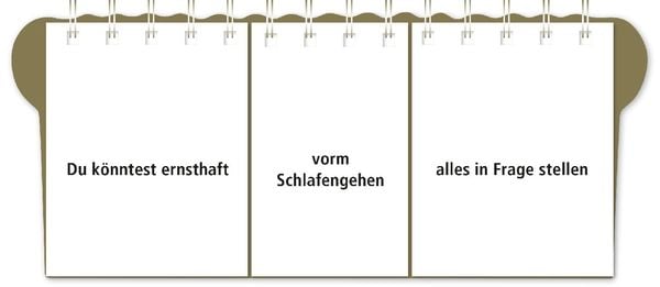Produktbild: Der Taschen-Therapeut