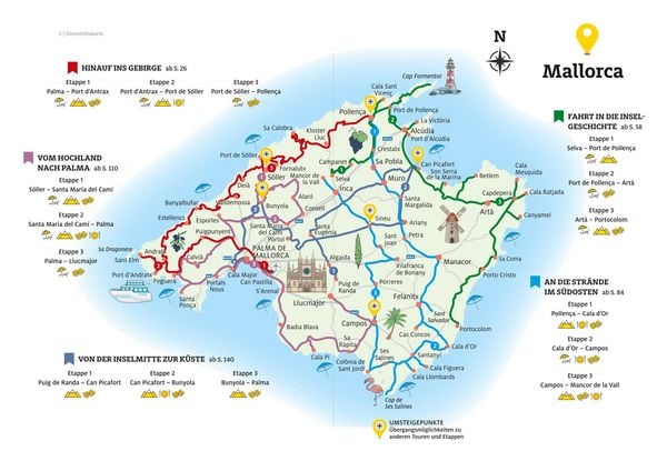 Produktbild: ADAC Roadtrips - Mallorca