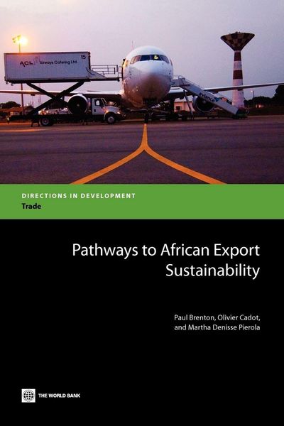 Produktbild: Pathways to African Export Sustainability