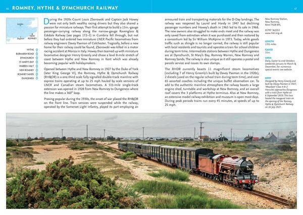 Produktbild: Britain's Heritage Railways
