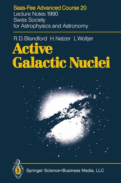 Produktbild: Active Galactic Nuclei