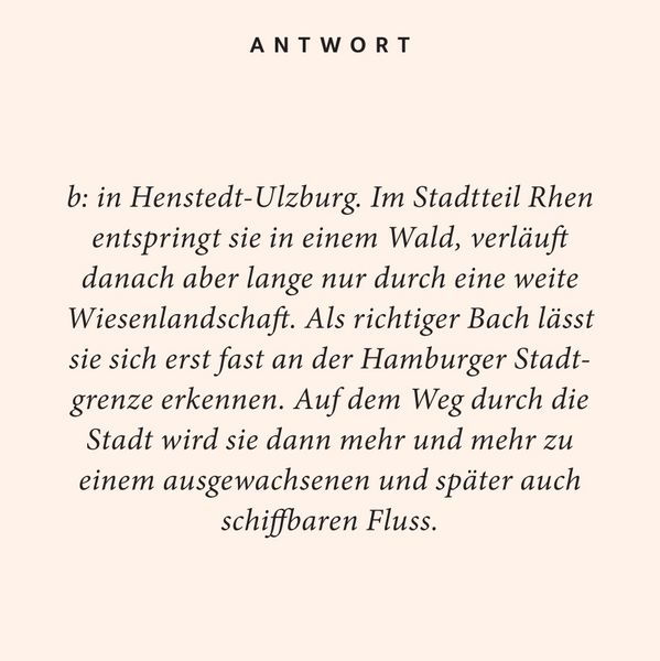 Produktbild: Hamburg-Quiz