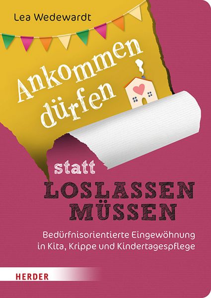 Produktbild: Ankommen d&uuml;rfen statt loslassen m&uuml;ssen