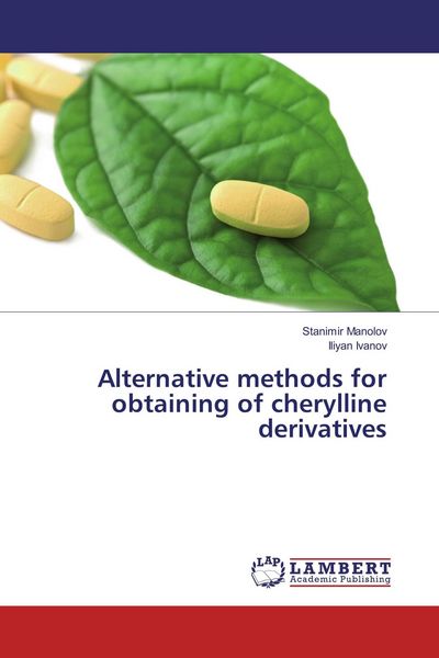 Produktbild: Alternative methods for obtaining of cherylline derivatives