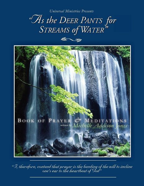 Produktbild: As The Deer Pants for Streams of Water
