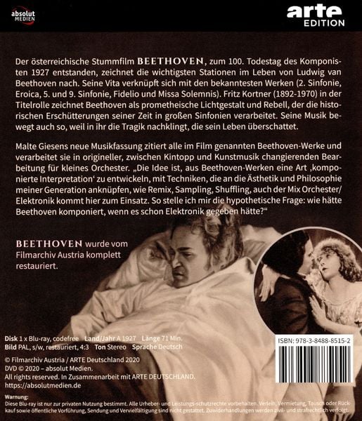 Produktbild: Beethoven