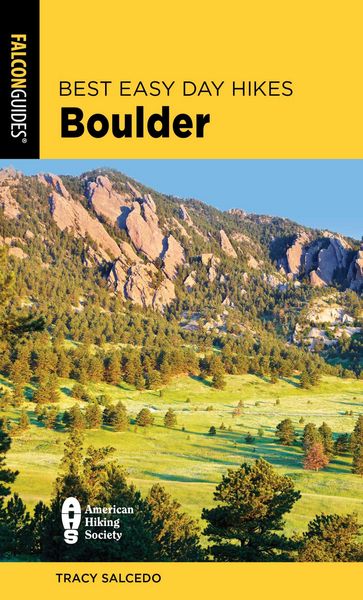 Produktbild: Best Easy Day Hikes Boulder
