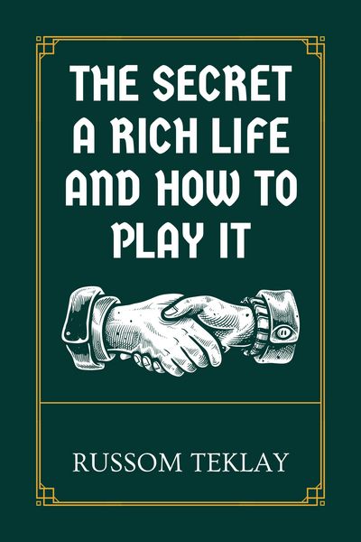 Produktbild: The Secret a Rich Life and How to Play It