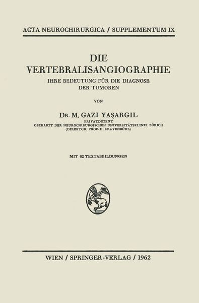 Produktbild: Die Vertebralisangiographie
