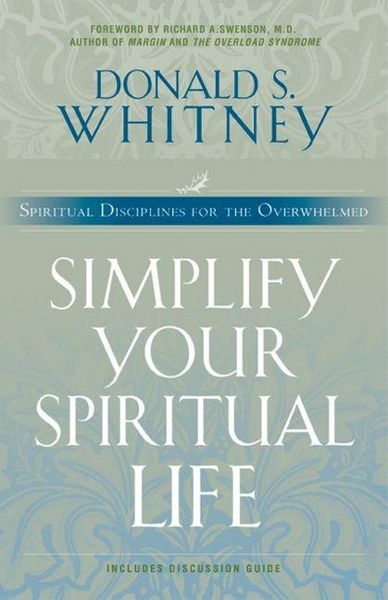 Produktbild: Simplify Your Spiritual Life