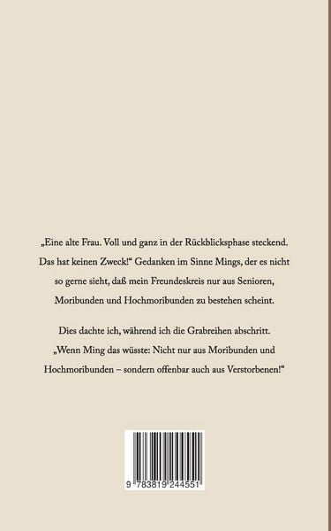 Produktbild: Bin ich gut, Doris?
