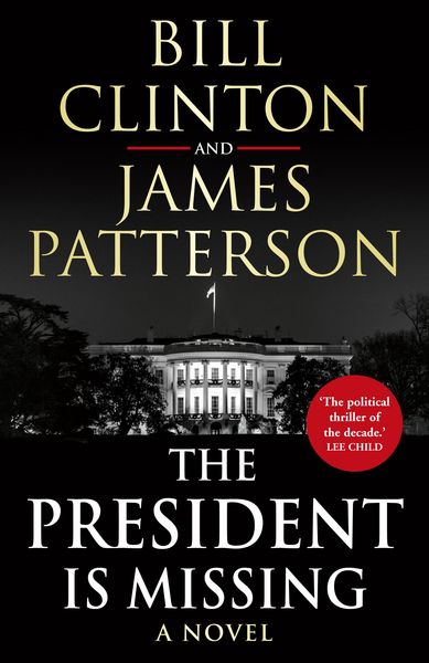 Produktbild: Clinton, P: The President is Missing