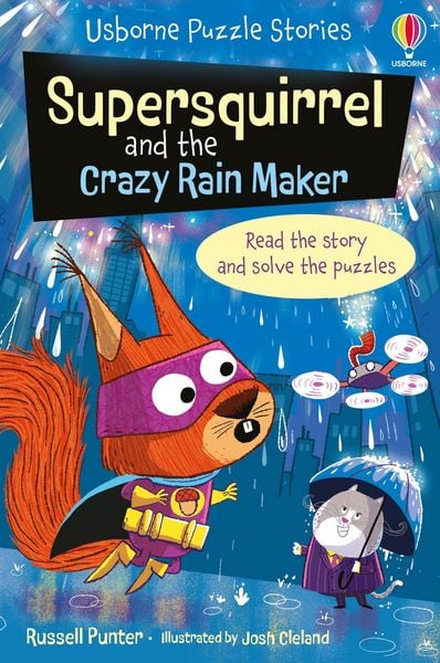 Produktbild: Supersquirrel and the Crazy Rain Maker