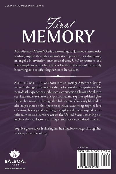 Produktbild: First Memory