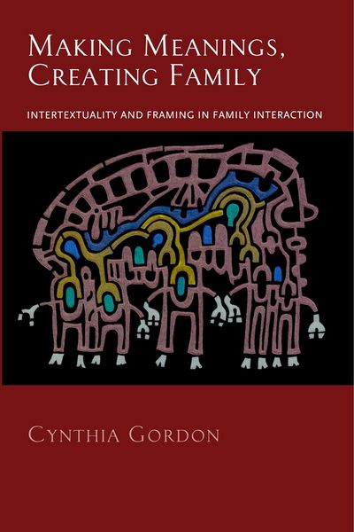 Produktbild: Making Meanings, Creating Family