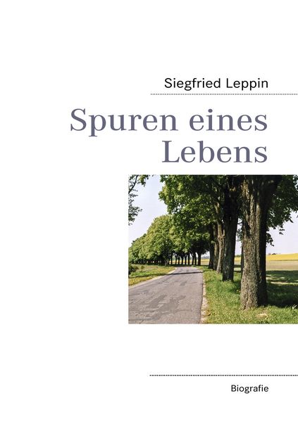 Produktbild: Spuren eines Lebens