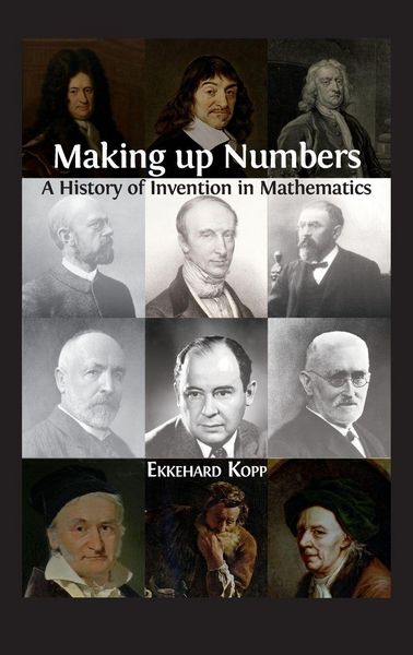 Produktbild: Making up Numbers