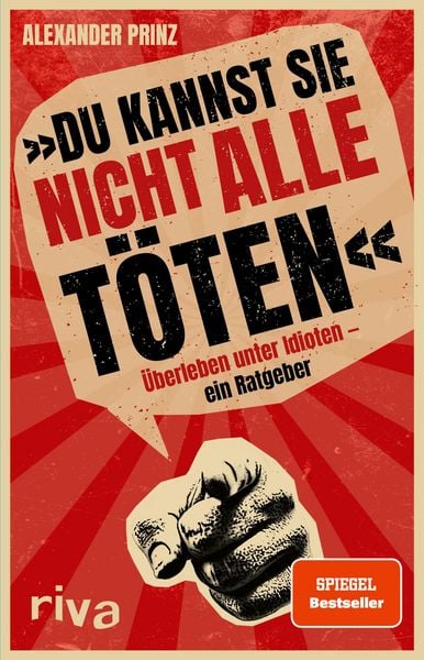 Produktbild: 'Du kannst sie nicht alle t&ouml;ten'