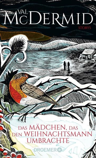 Produktbild: Das M&auml;dchen, das den Weihnachtsmann umbrachte