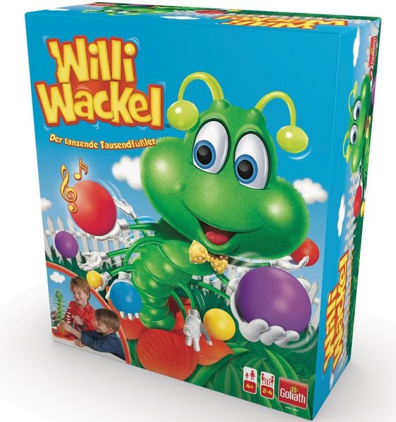 Produktbild: Willi Wackel
