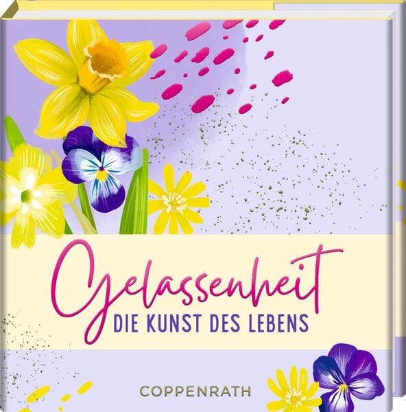 Produktbild: BiblioPhilia: Gelassenheit - Die Kunst des Lebens
