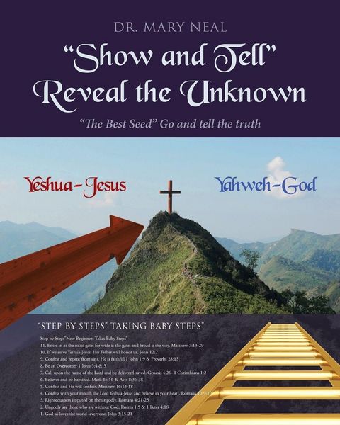 Produktbild: "Show and Tell" Reveal the Unknown