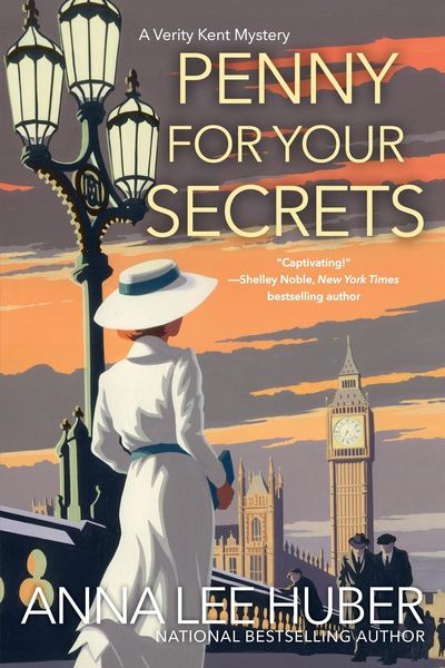 Produktbild: Penny for Your Secrets