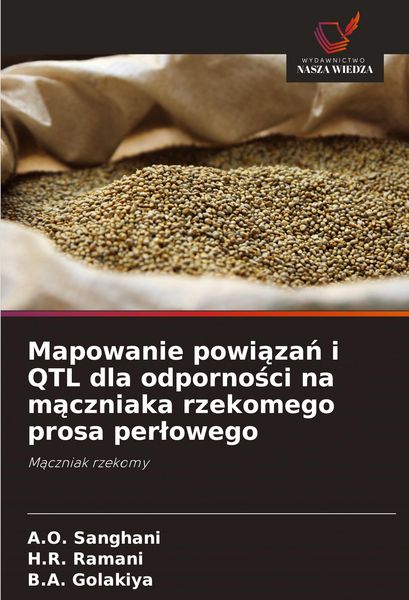 Produktbild: Mapowanie powi&iquest;za&iquest; i QTL dla odporno&iquest;ci na m&iquest;czniaka rzekomego prosa per&iquest;owego