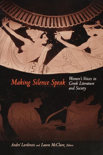 Produktbild: Making Silence Speak