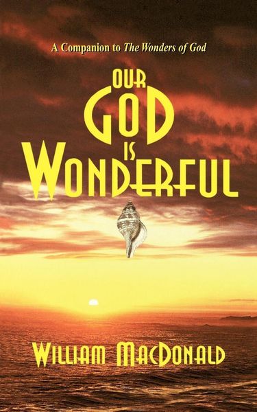 Produktbild: Our God is Wonderful