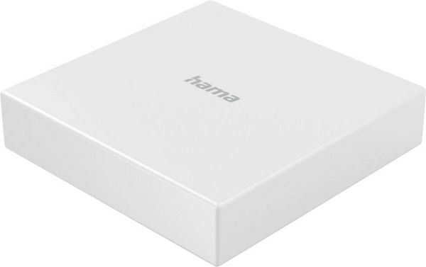Hama Smart-Home-Hub, Matter, Zigbee, Thread, für Sprach-/Appsteuerung IP-Switch