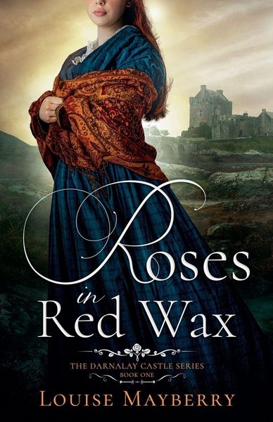 Produktbild: Roses in Red Wax