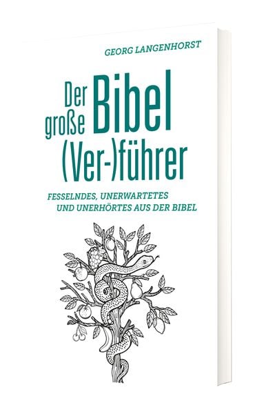 Produktbild: Der gro&szlig;e Bibel (Ver-)f&uuml;hrer