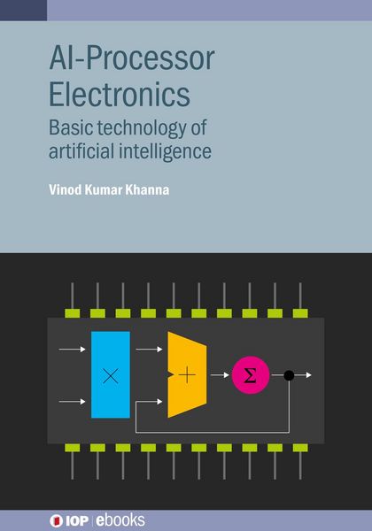Produktbild: AI-Processor Electronics