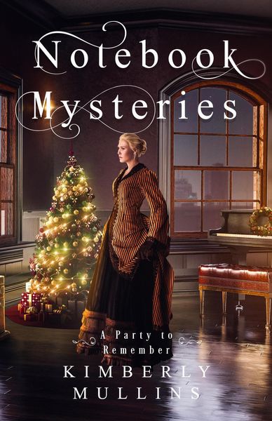 Produktbild: Notebook Mysteries ~ A Party to Remember (a Novella)