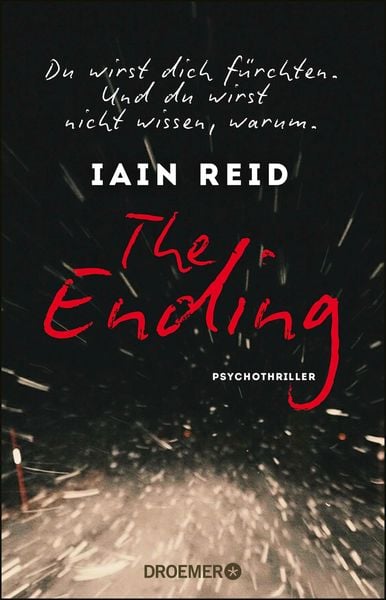 Produktbild: The Ending - Du wirst dich f&uuml;rchten. Und du wirst nicht wissen, warum