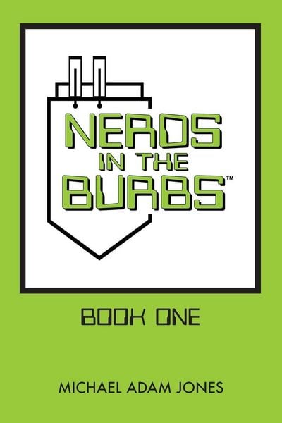Produktbild: Nerds in the Burbs