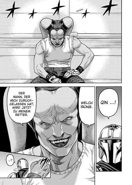 Produktbild: Star Wars: The Mandalorian (Manga) 04