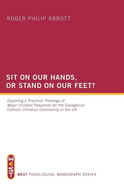 Produktbild: Sit on Our Hands, or Stand on Our Feet?