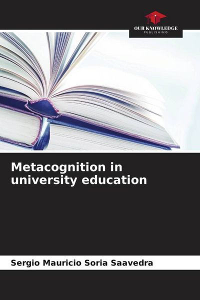 Produktbild: Metacognition in university education