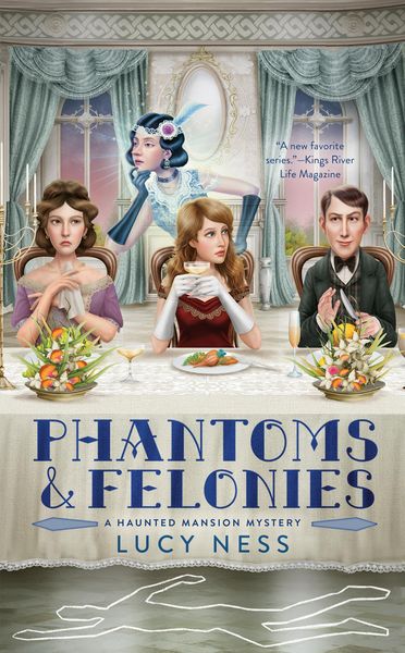 Produktbild: Phantoms and Felonies