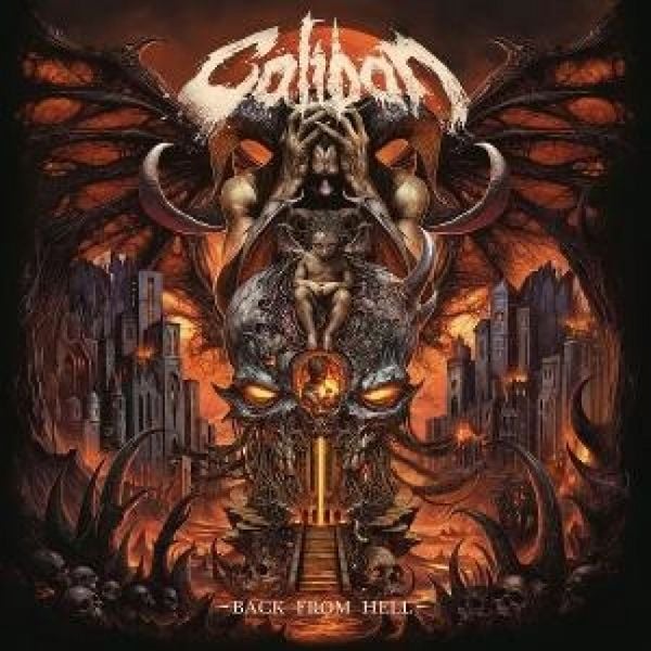 Produktbild: Back From Hell