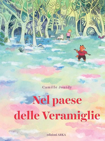 Produktbild: Nel paese delle Veramiglie