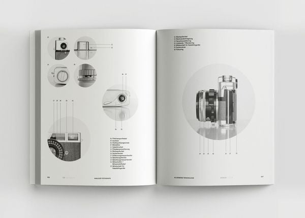 Produktbild: Analoge Fotografie