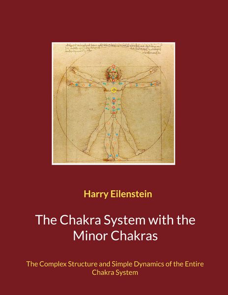 Produktbild: The Chakra System with the Minor Chakras