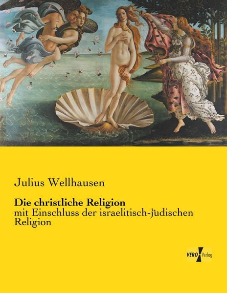Produktbild: Die christliche Religion