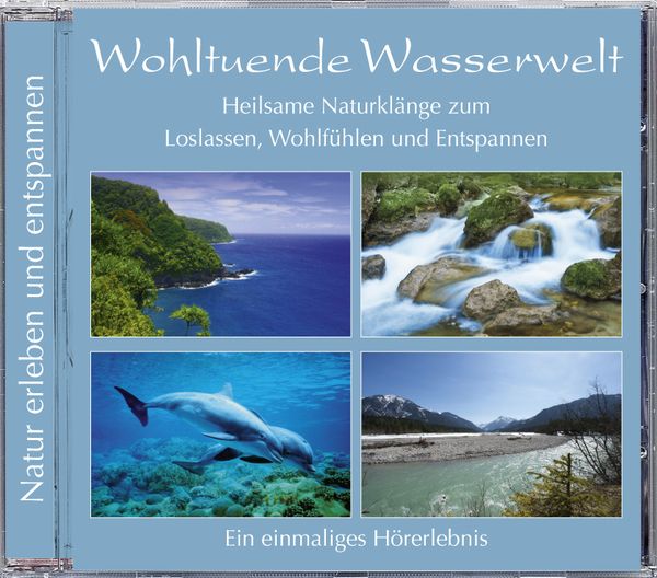 Produktbild: Wohltuende Wasserwelt