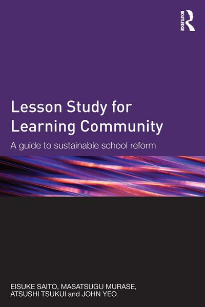Produktbild: Lesson Study for Learning Community