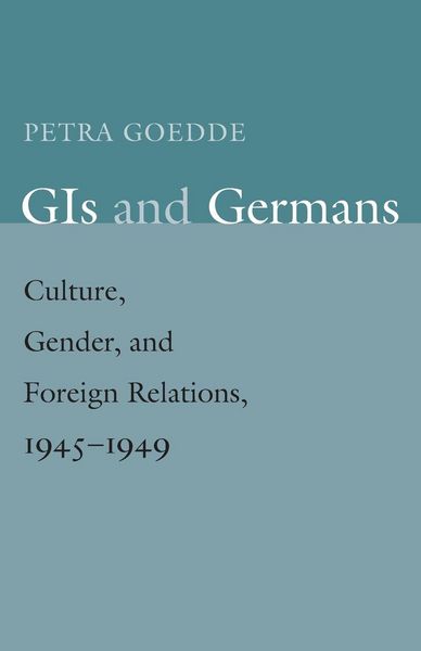 Produktbild: GIS and Germans